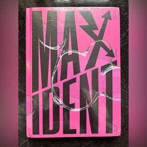 Stray Kids Mini Album - MAXIDENT (Standard Album) (Pink - T-Crush ver.)